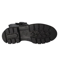 Bottines, noires