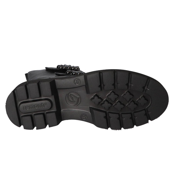 Bottines, noires