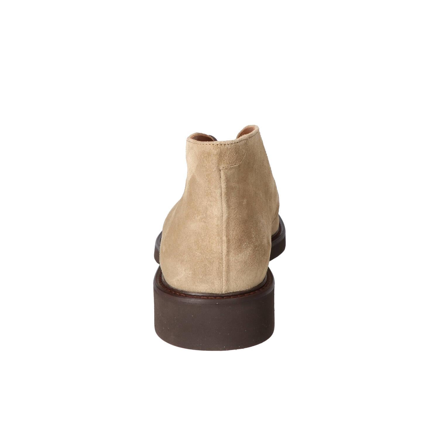 Bottes, Taupe
