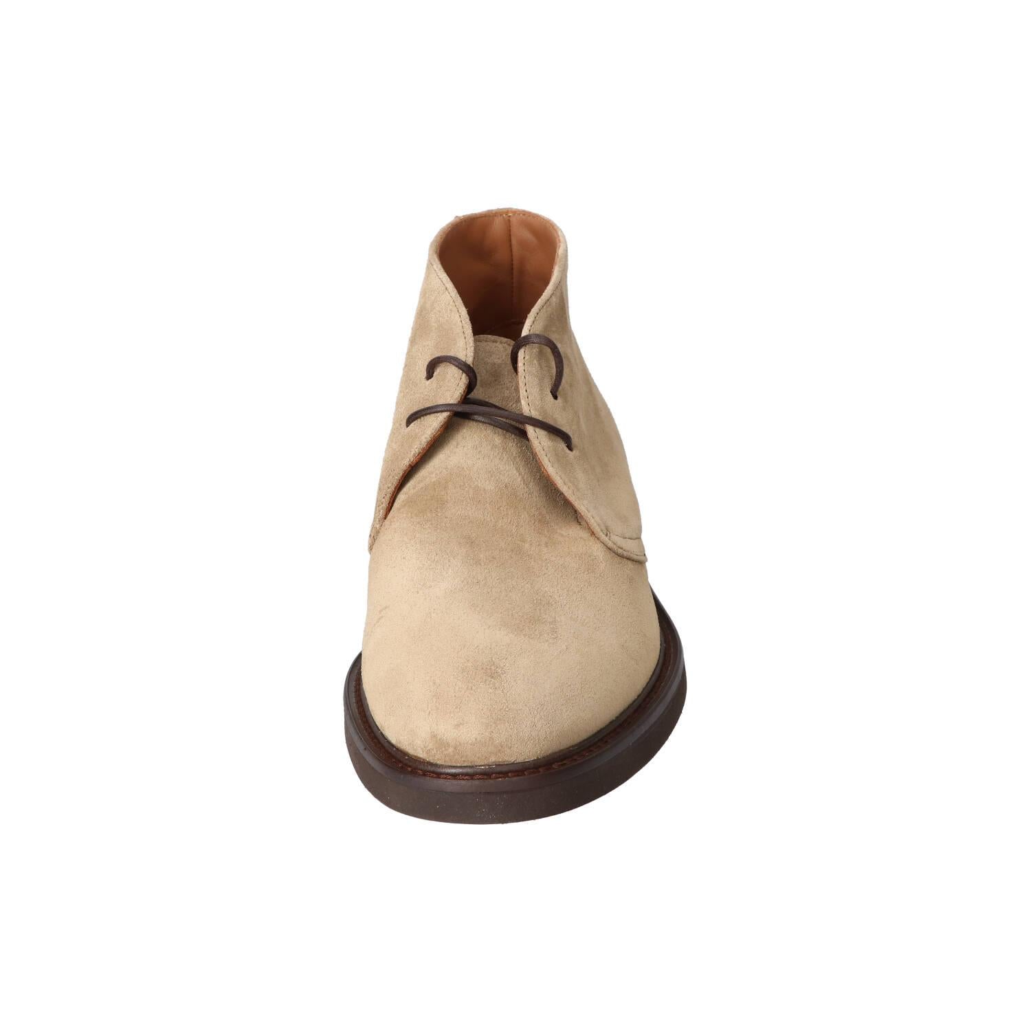 Bottes, Taupe