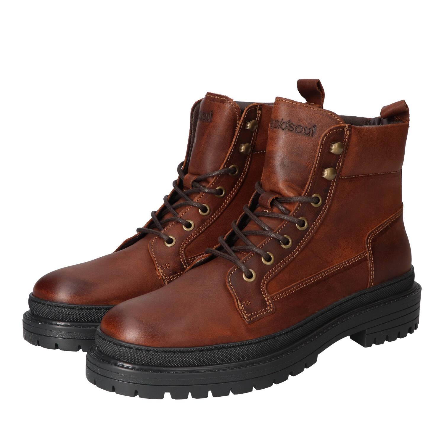 Bottes, Cognac