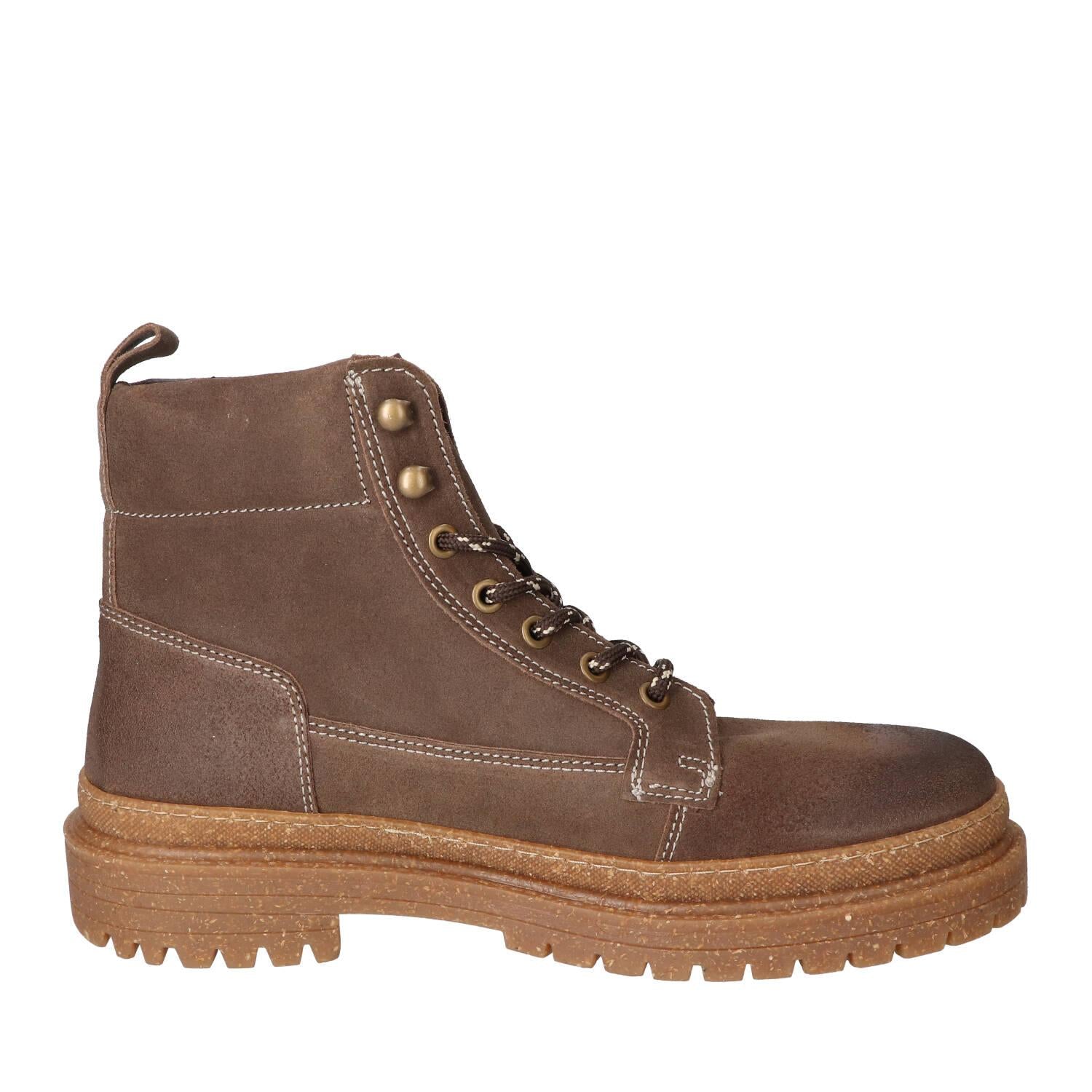 Boots, Taupe