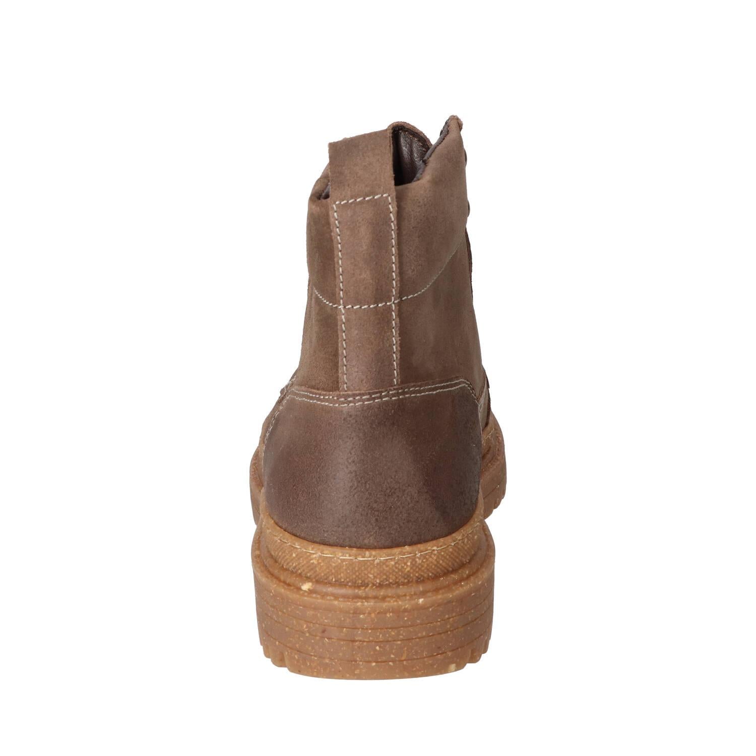 Boots, Taupe