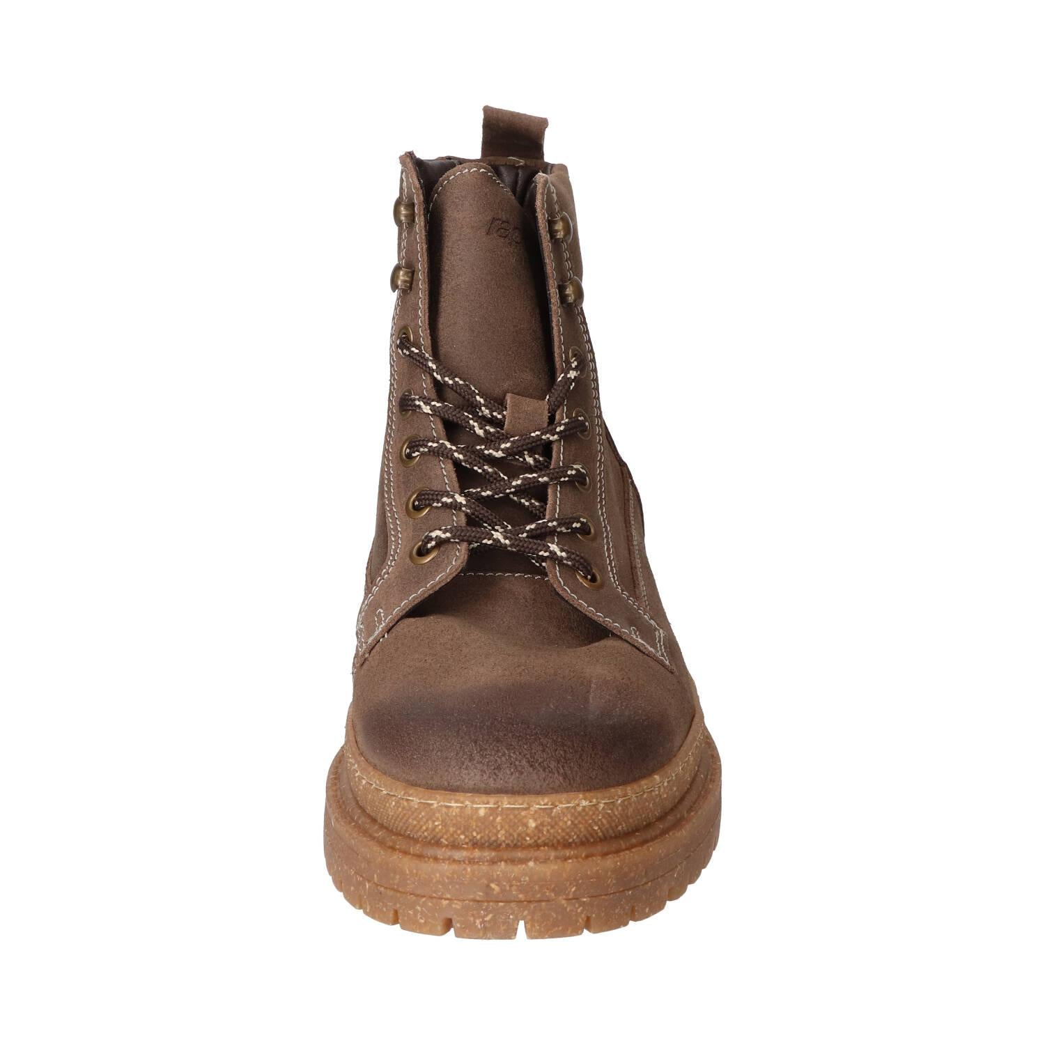 Boots, Taupe
