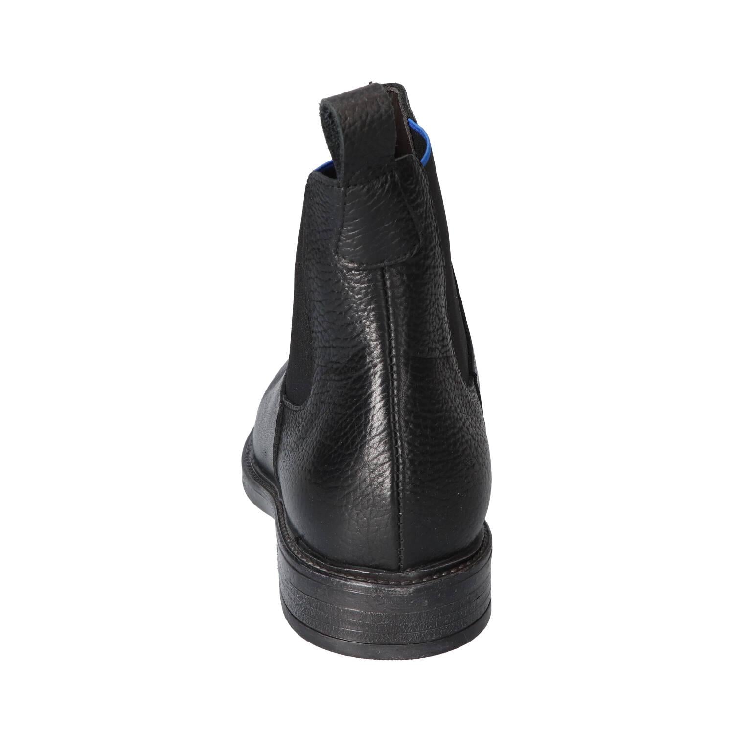 Bottes, Noir