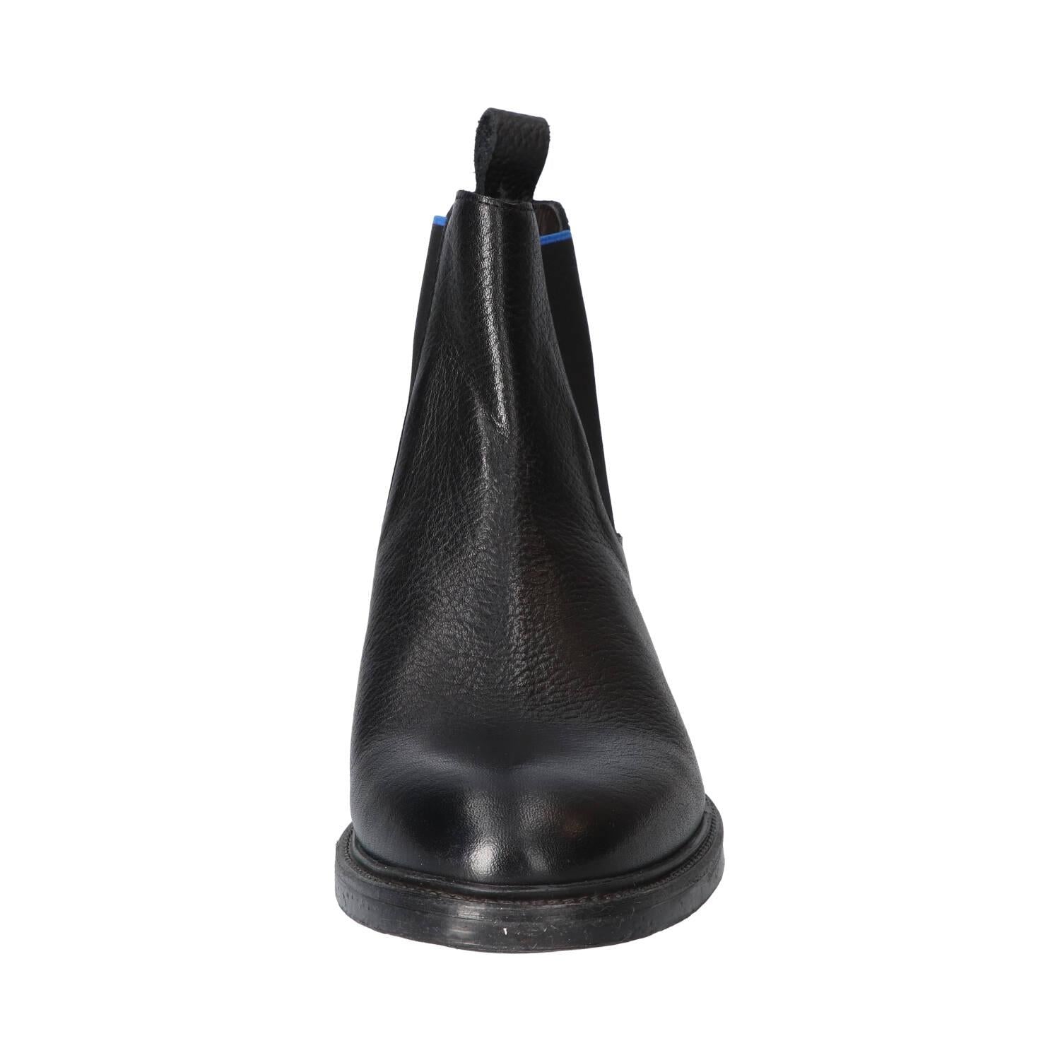 Bottes, Noir