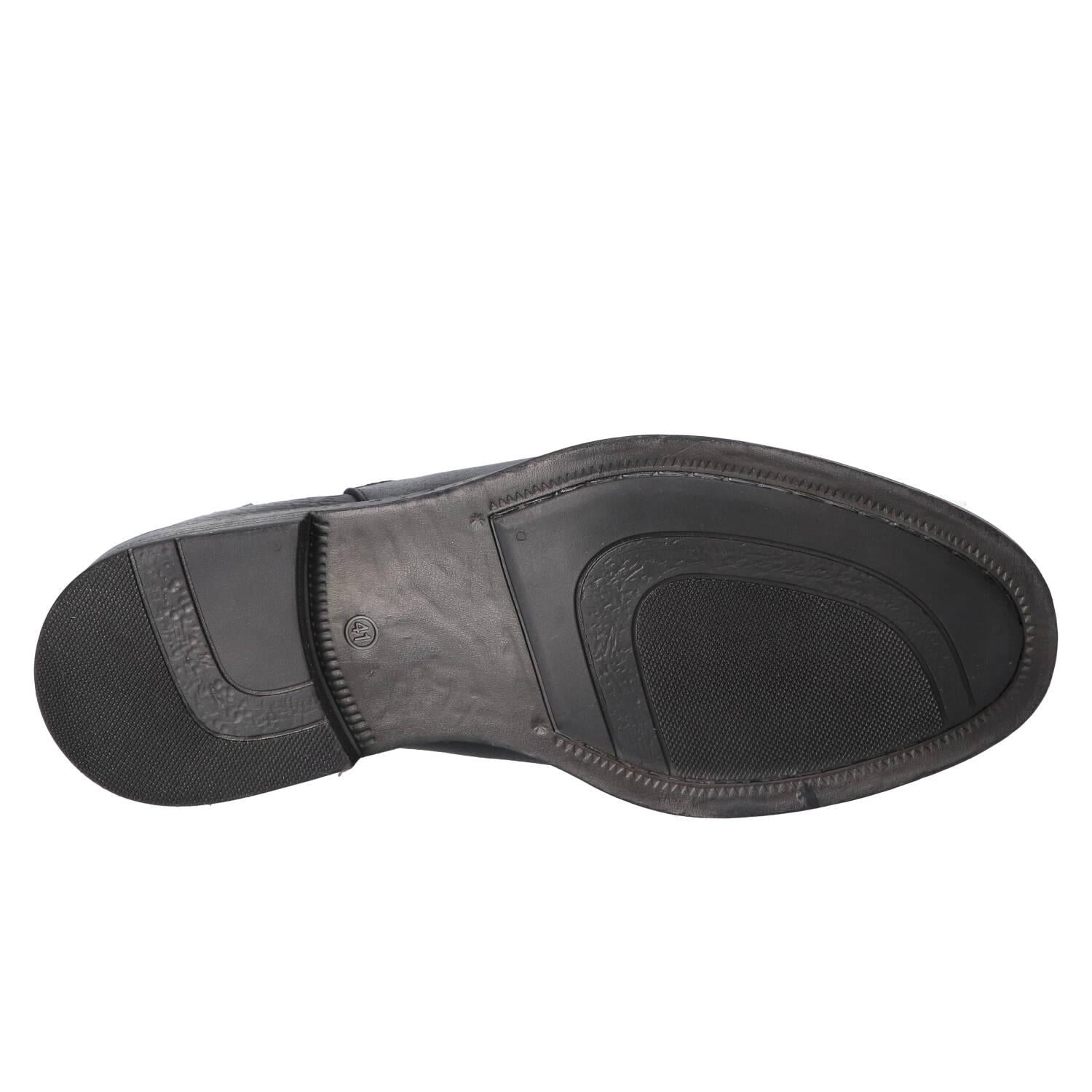 Bottes, Noir