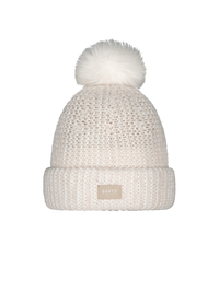 Mutsen - Hoeden - Haarband, Lichtbeige