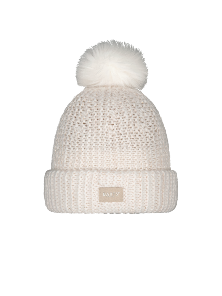 Mutsen - Hoeden - Haarband, Lichtbeige