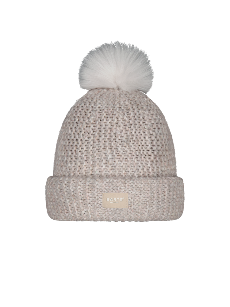 Mutsen - Hoeden - Haarband, Taupe