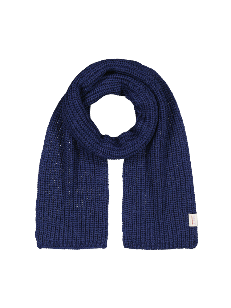 Sjaals, Blauw