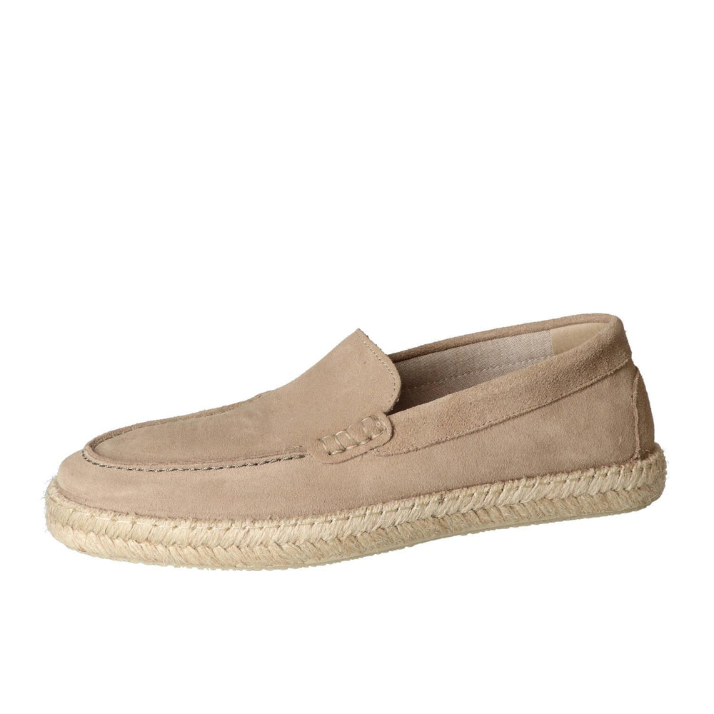 Chaussures à enfiler, Taupe