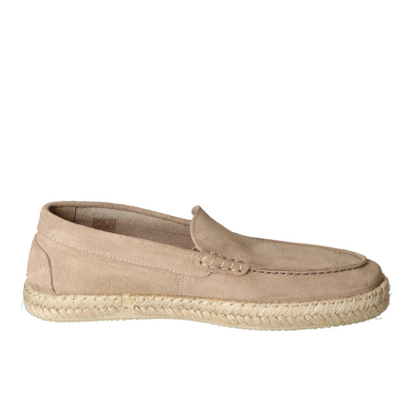 Chaussures à enfiler, Taupe