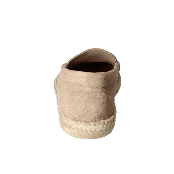 Chaussures à enfiler, Taupe