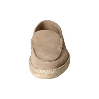 Chaussures à enfiler, Taupe