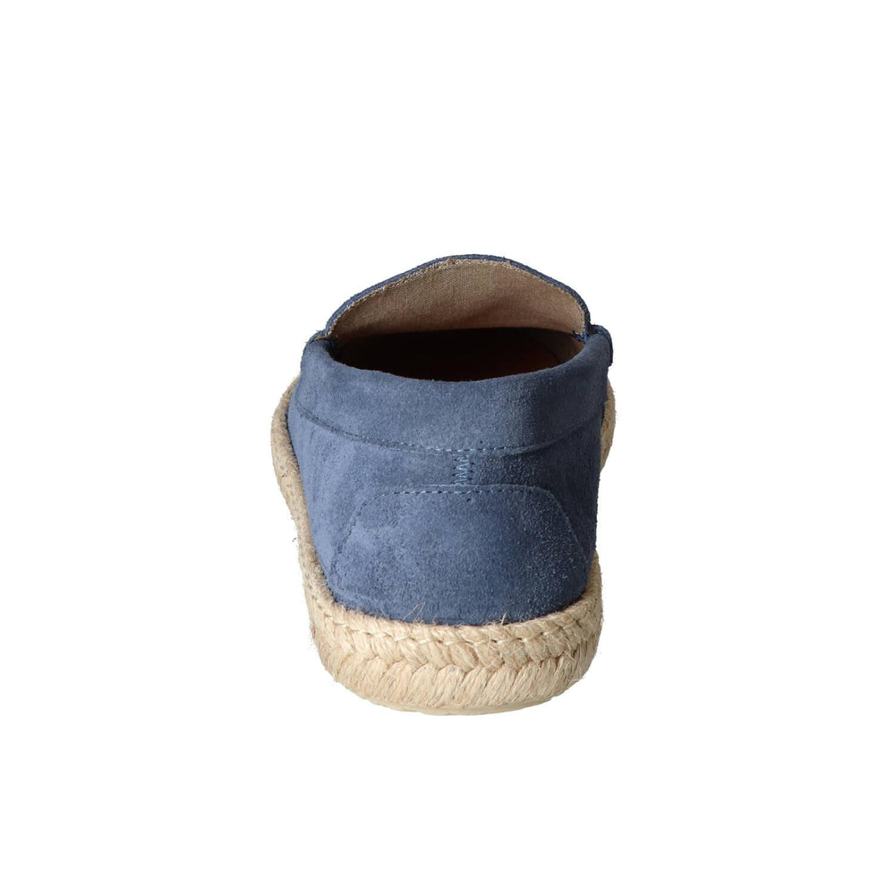 Chaussures à enfiler, bleu clair