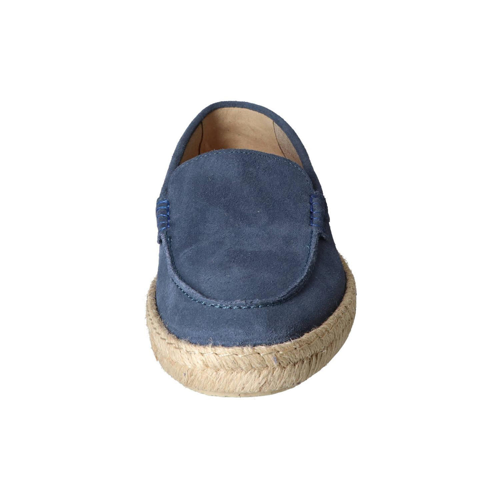 Chaussures à enfiler, bleu clair