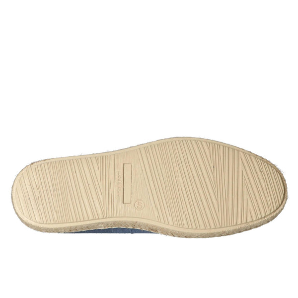 Chaussures à enfiler, bleu clair