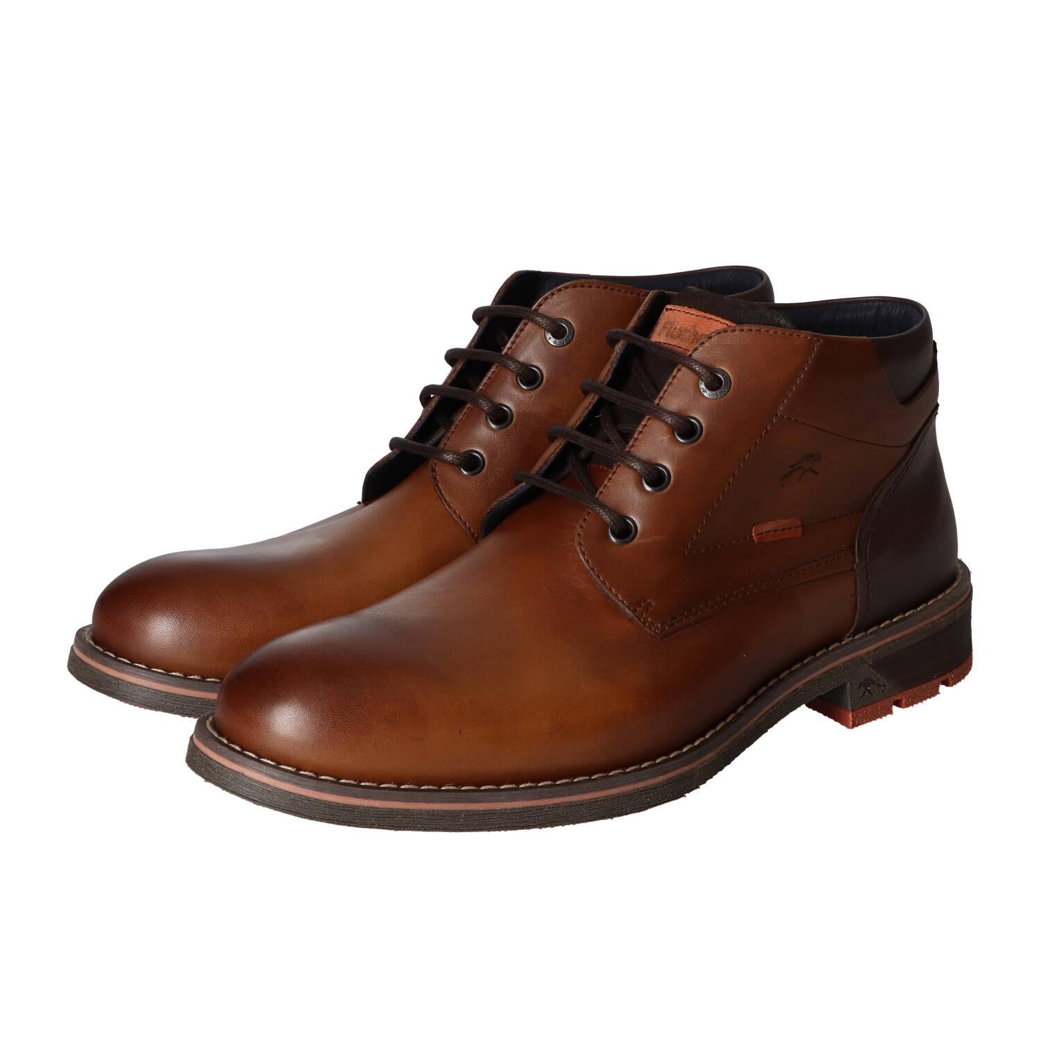 Bottes, Cognac