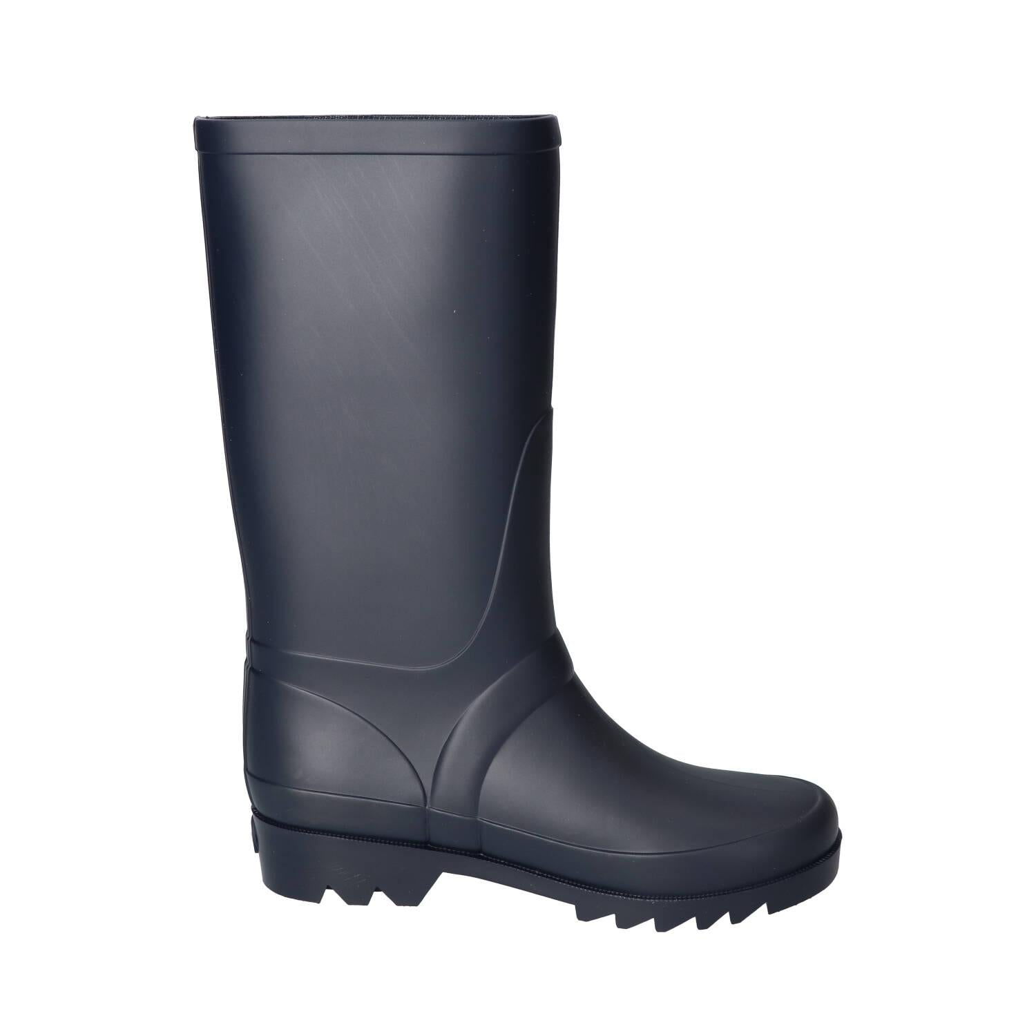 Rubber Laarzen, Blauw