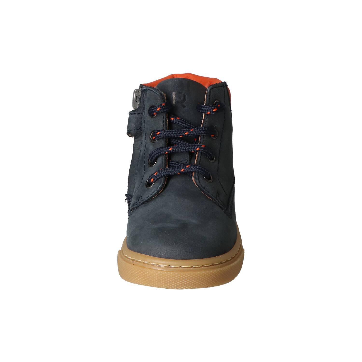 Chaussures à lacets, Bleu