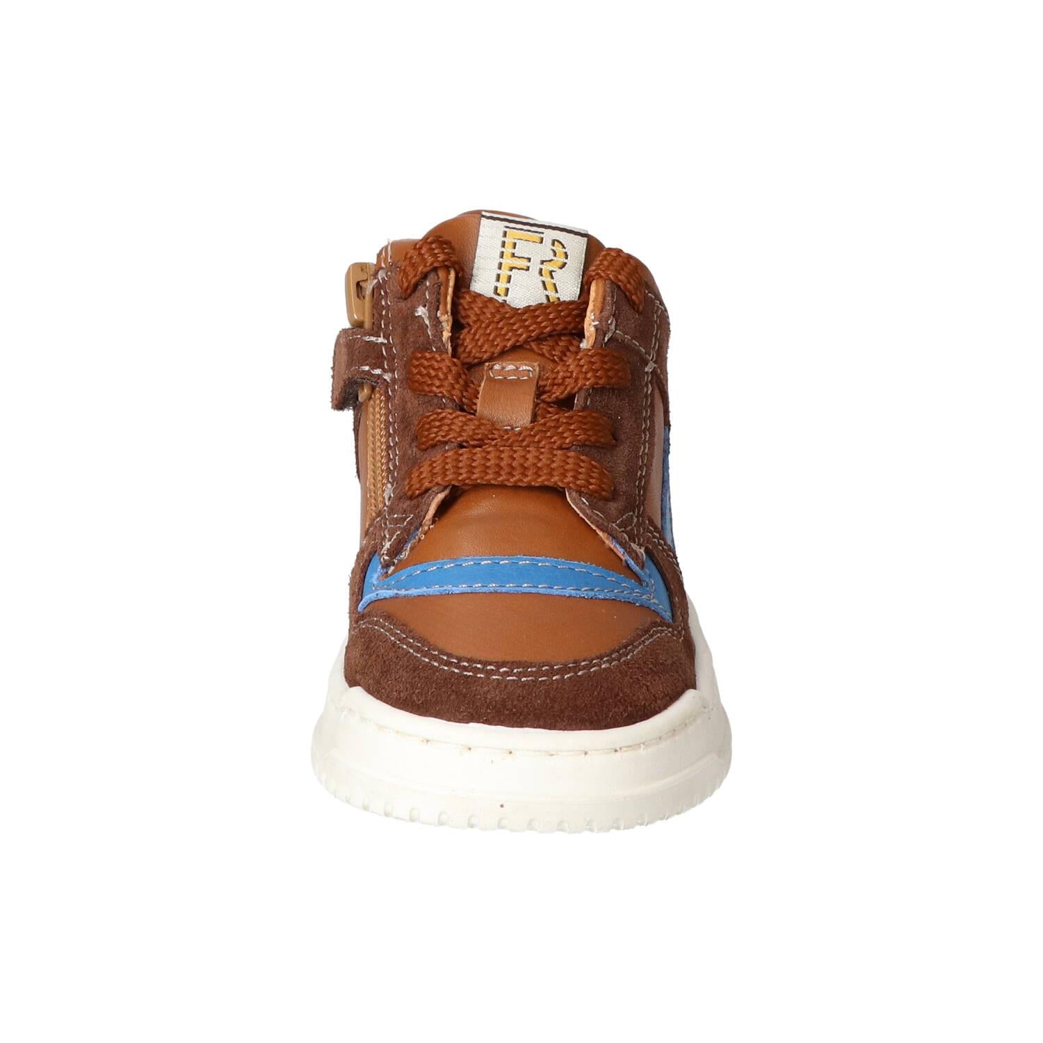Chaussures à lacets, Cognac