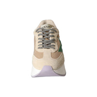 Baskets, beige clair