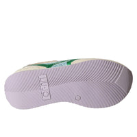 Baskets, beige clair