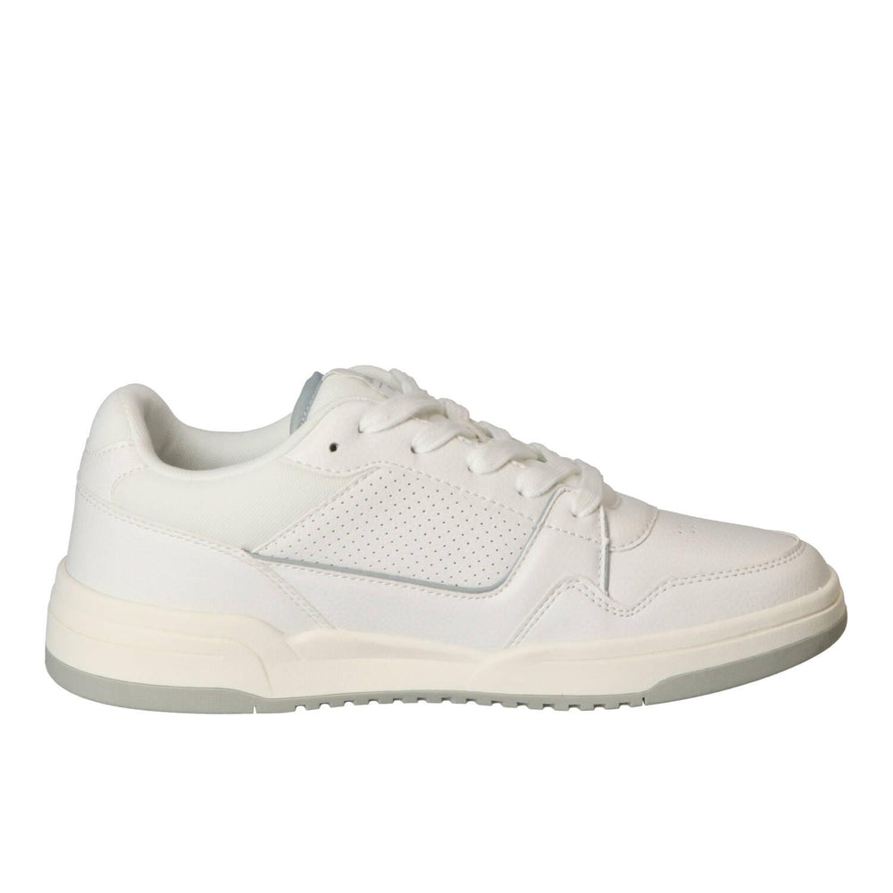 Baskets, blanc