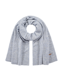 Foulards, bleu clair