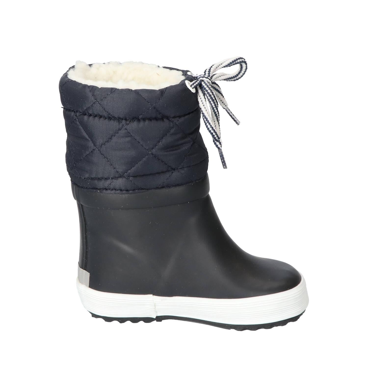 Bottes en caoutchouc, bleues