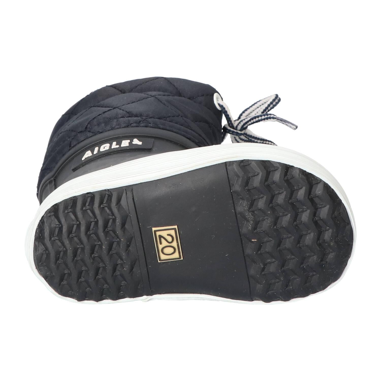 Bottes en caoutchouc, bleues