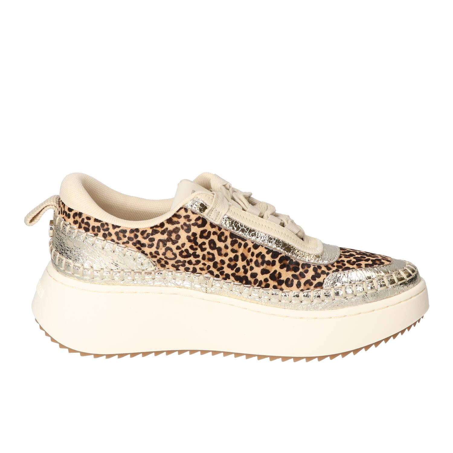 Baskets, multicolore