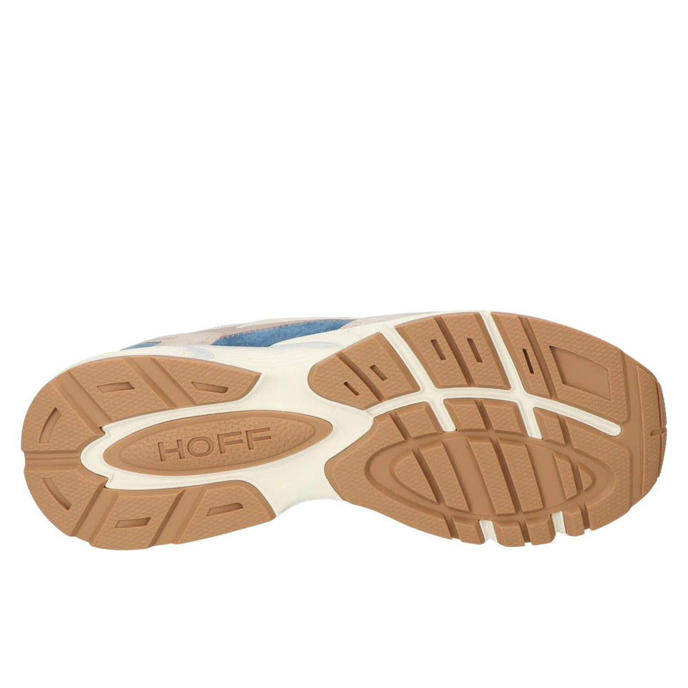 Baskets, gris clair