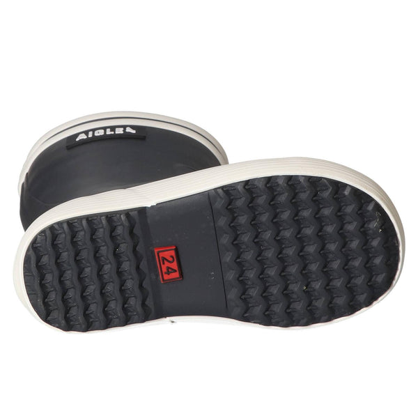 Bottes en caoutchouc, bleues