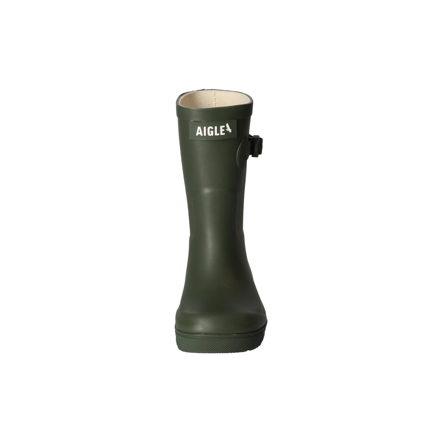 Rubber Laarzen, Groen
