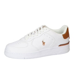 Chaussures à lacets, Blanc