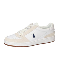Chaussures à lacets, Blanc