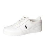 Veterschoenen, Wit
