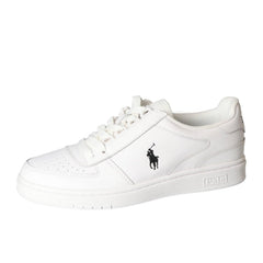 Chaussures à lacets, Blanc