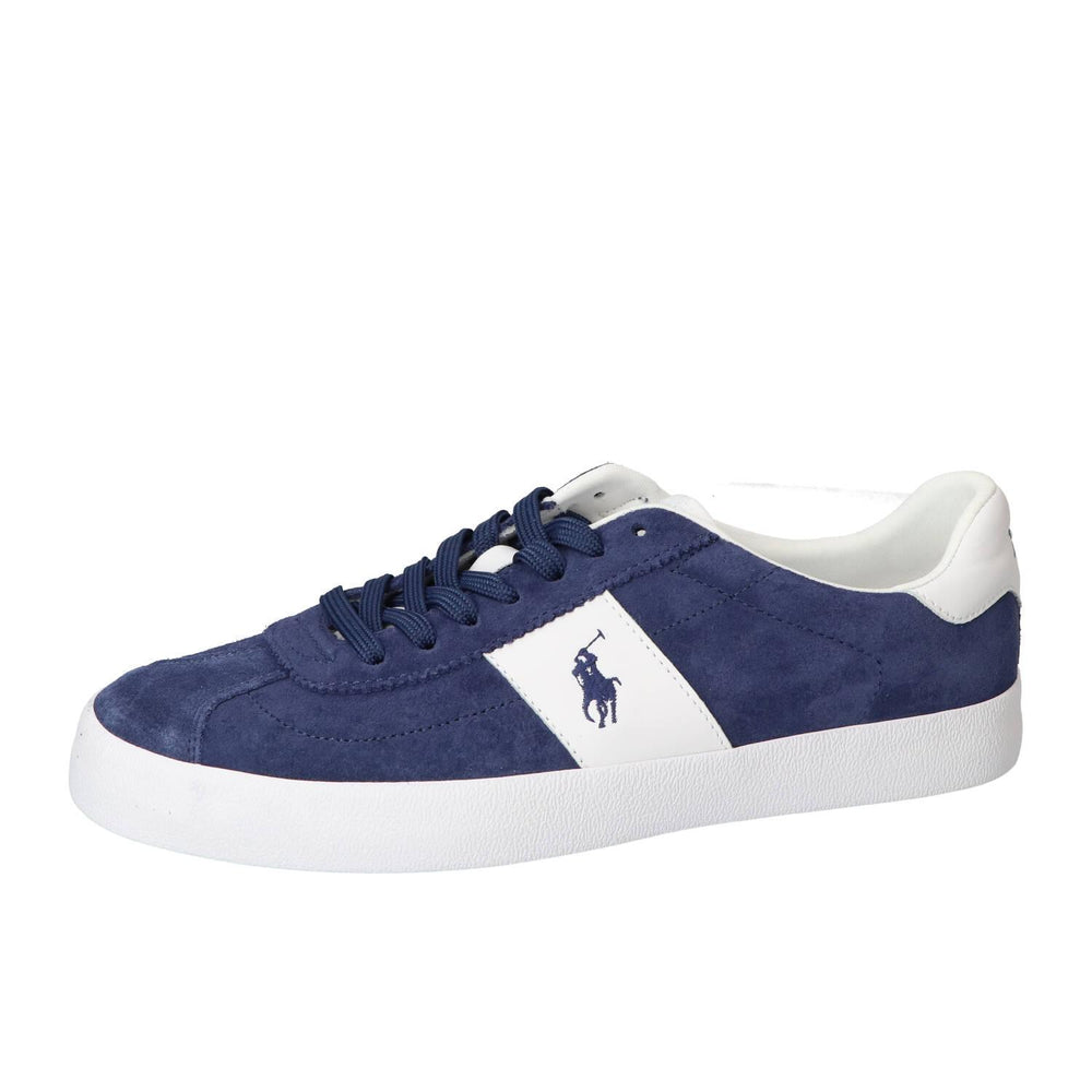 Veterschoenen, Blauw