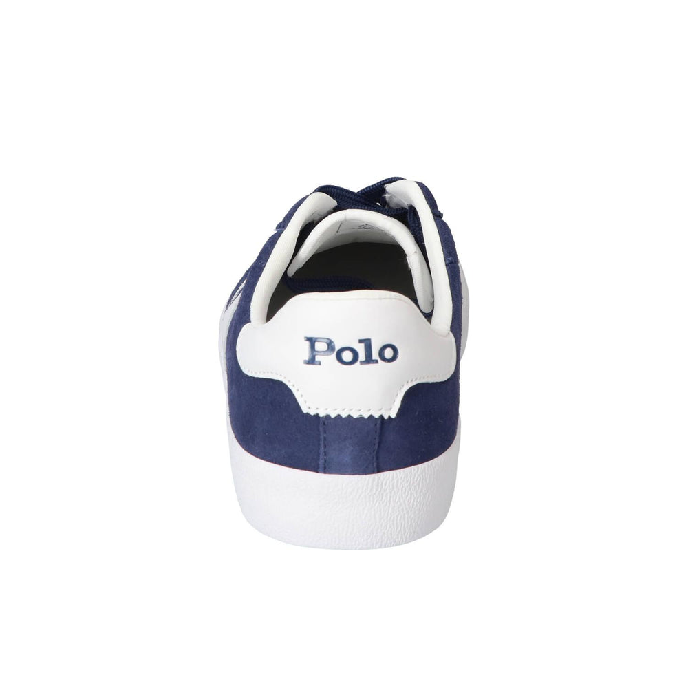Veterschoenen, Blauw