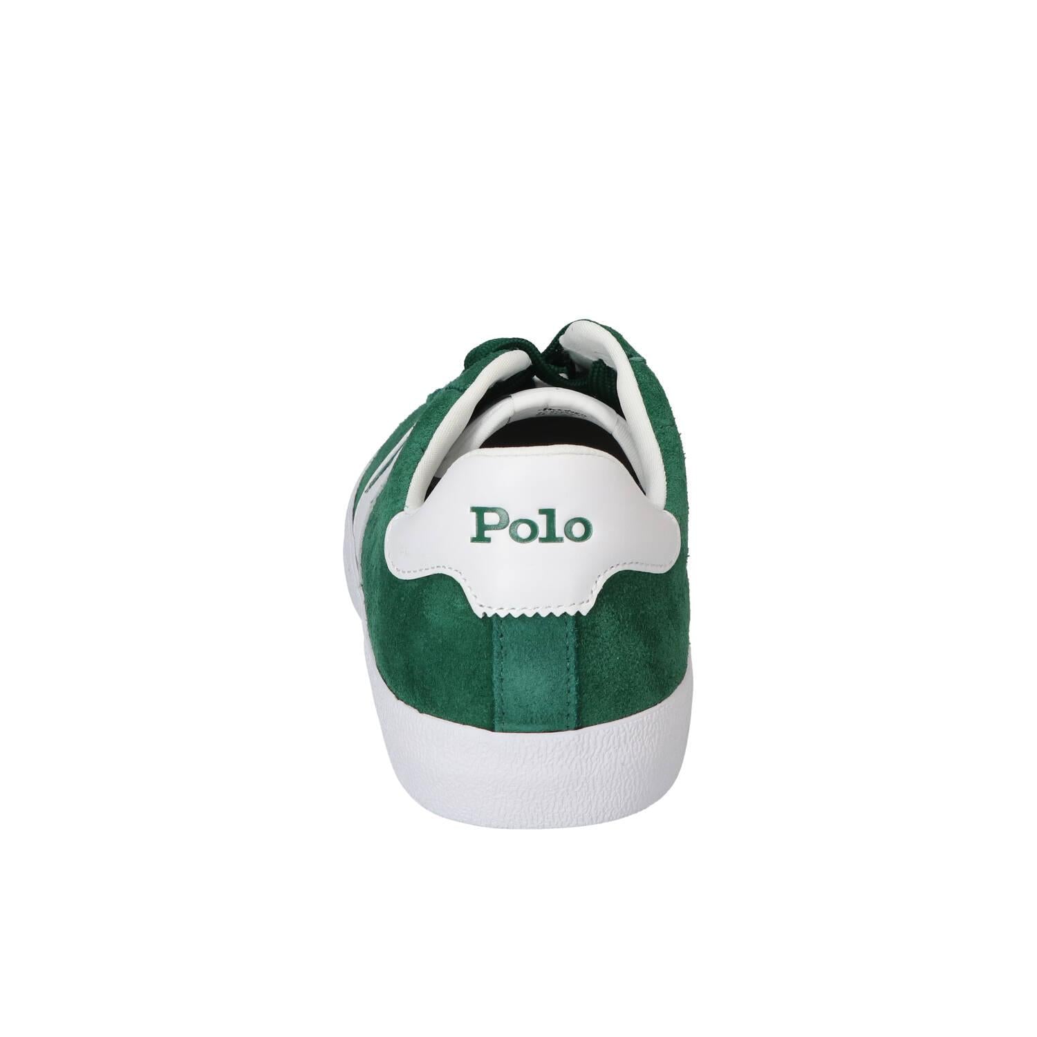 Veterschoenen, Groen
