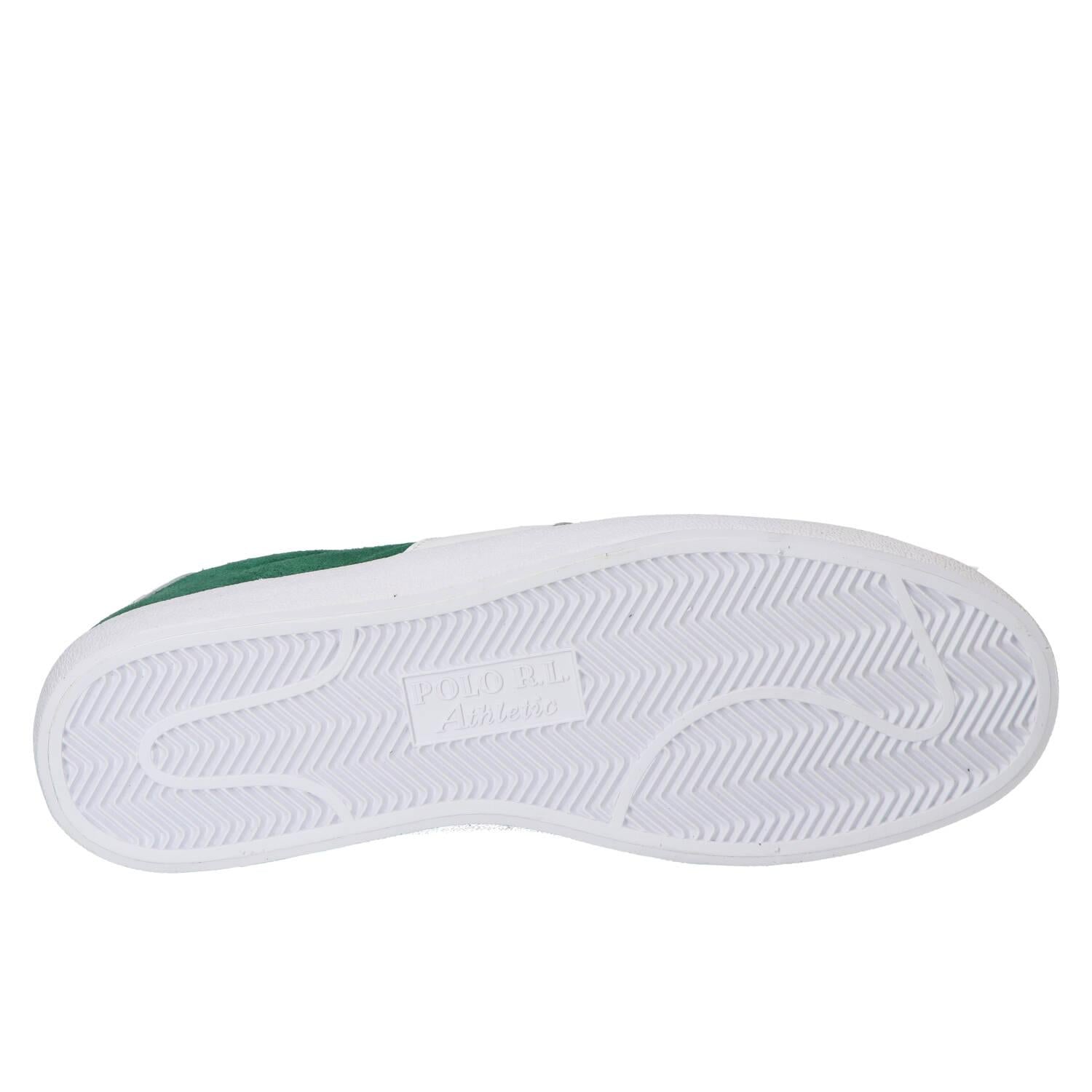 Veterschoenen, Groen