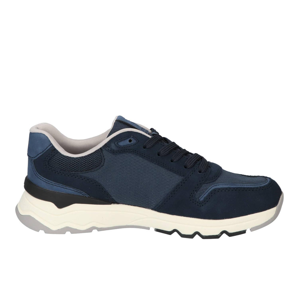 Baskets, bleu