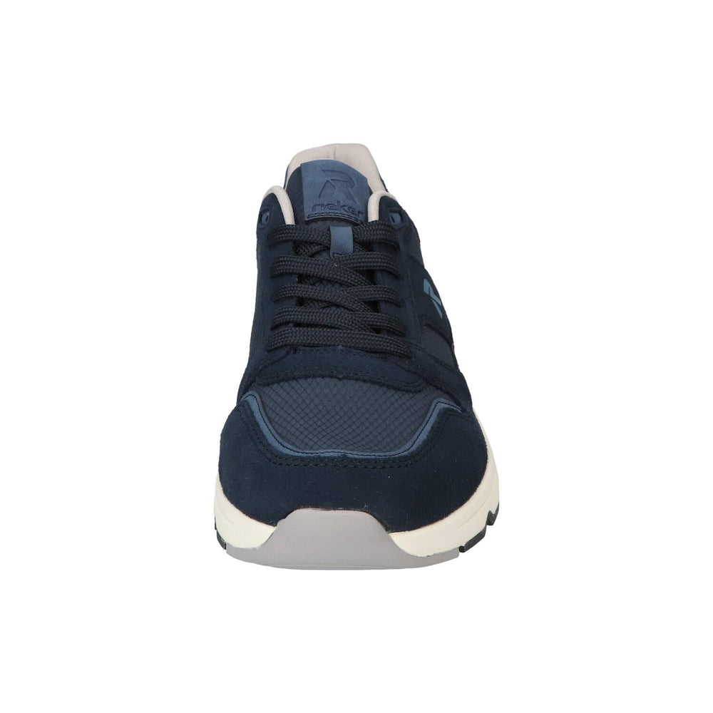 Baskets, bleu