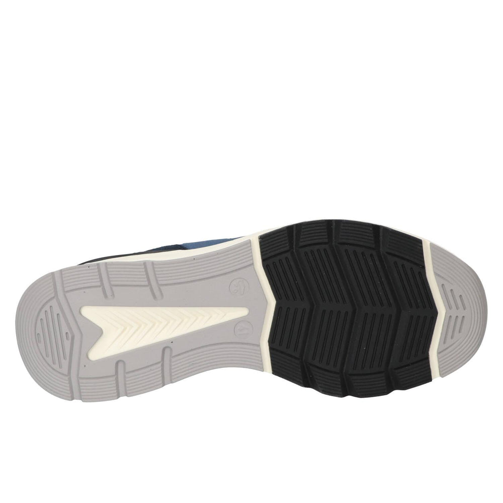 Baskets, bleu