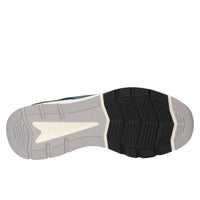 Baskets, bleu