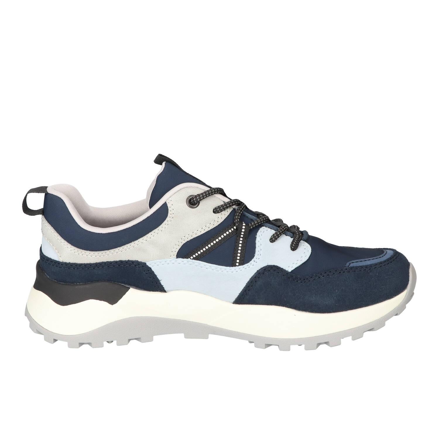 Sneakers, Blauw