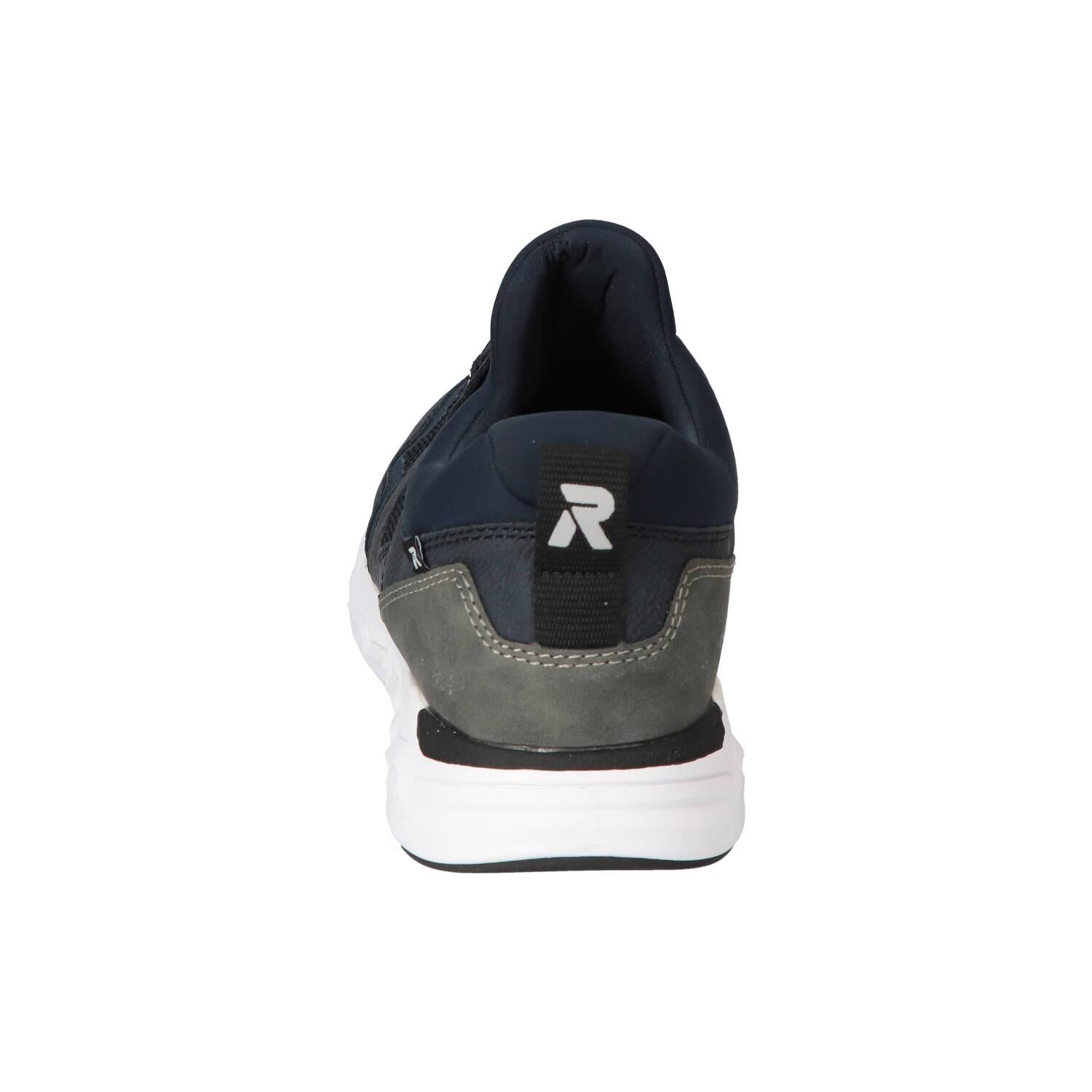 Sneakers, Blauw